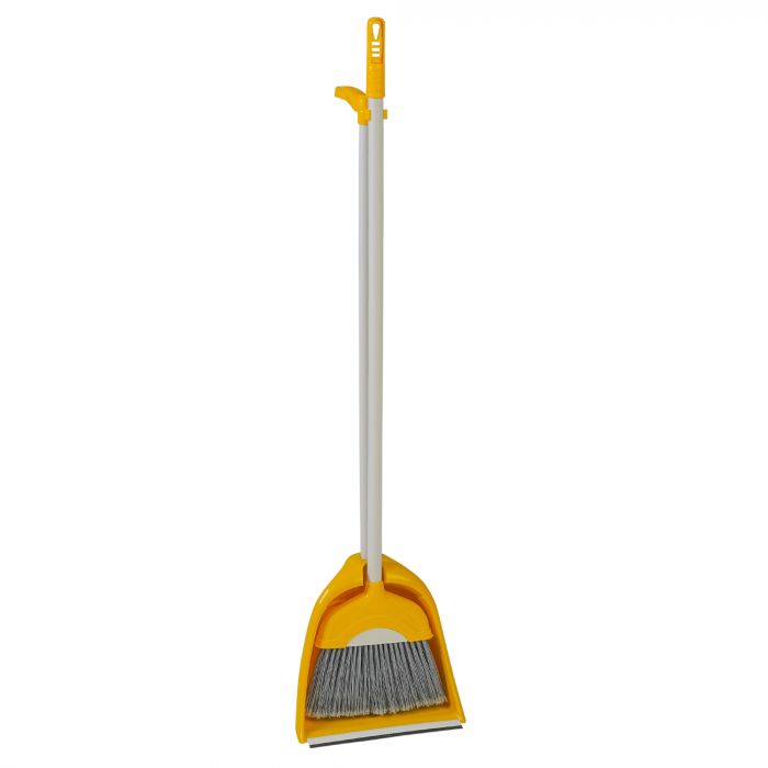 Комплект для прибирання великий (Совок+Щітка, Big Dust Set) AF202 Pro Service